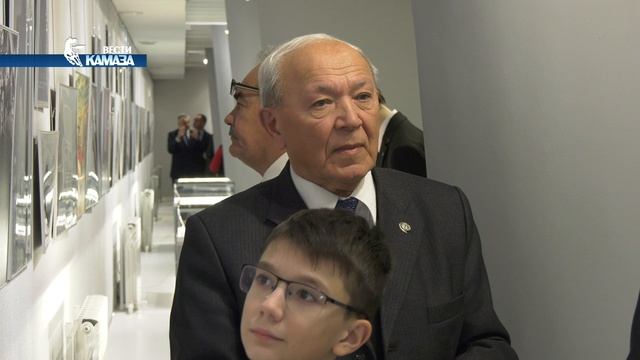 Вести КАМАЗа 09.02.2026 смотреть онлайн