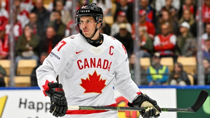 Олимпиада 2026. Хоккей. Чехия - Канада смотреть онлайн