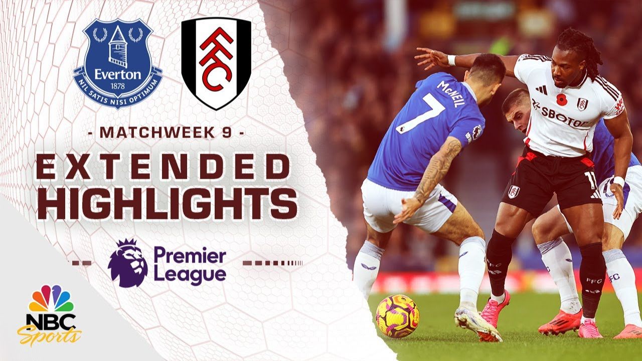 07.02.26 | ОБЗОР МАТЧА | Фулхэм — Эвертон | Highlights | Fulham — Everton