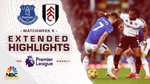 07.02.26 | ОБЗОР МАТЧА | Фулхэм - Эвертон | Highlights | Fulham - Everton