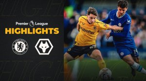 07.02.26 | ОБЗОР МАТЧА | Вулверхэмптон - Челси | Highlights | Wolverhampton - Chelsea