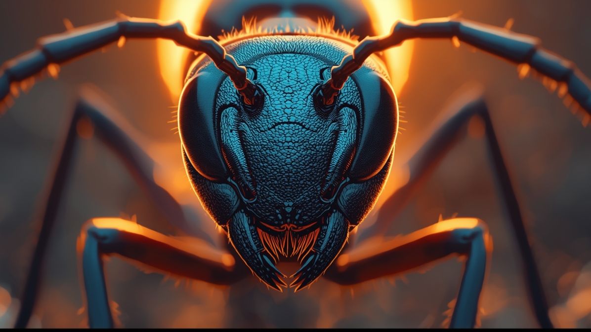 Почему муравьи не спят никогда: Секрет неустанной жизни! смотреть онлайн