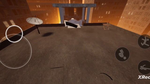 третья часть паркур