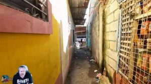 Филиппины, район Разарио - жизнь в трущебах