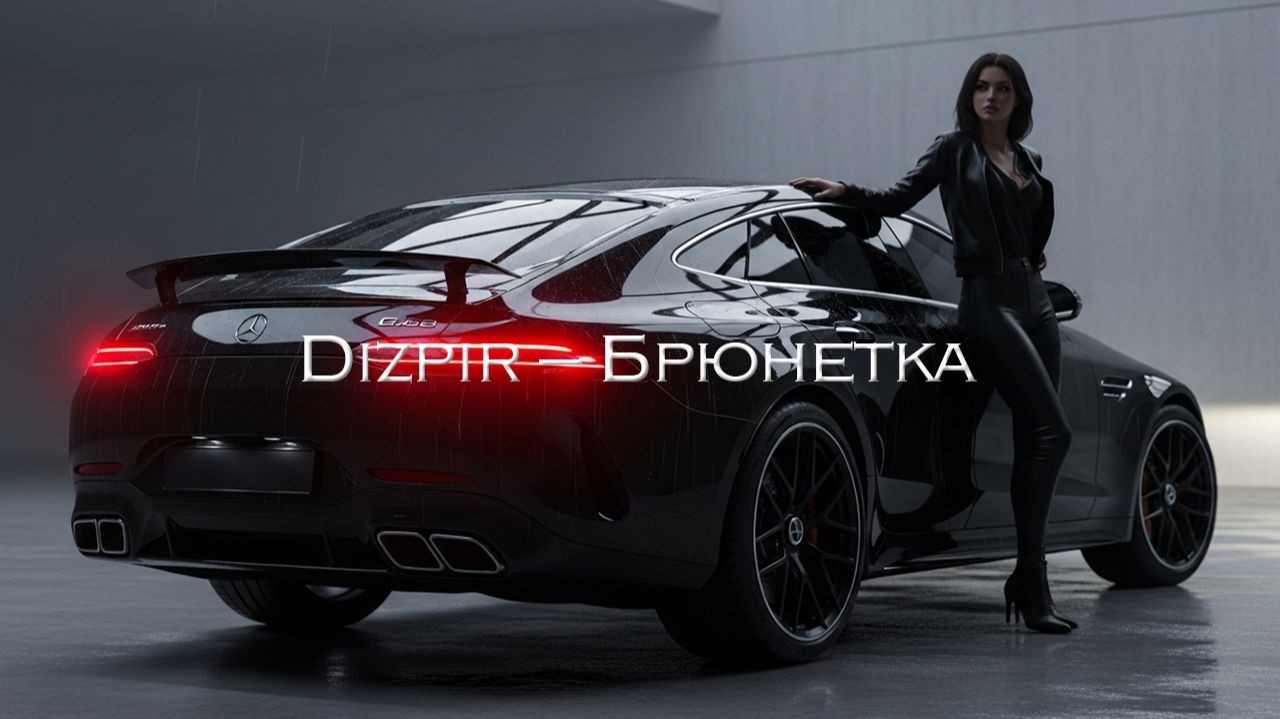 Dizpir (Дизпир) – Брюнетка (С текстом/караоке)