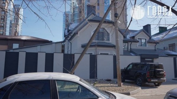 Показали особняк бывшего вице-губернатора Краснодарского края Анны Миньковой