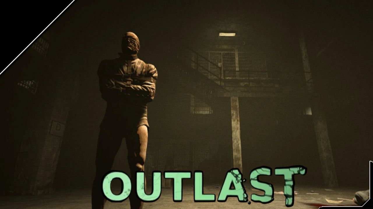 ➤ Outlast [Кошмарное ностальгическое прохождение][ №4 ] смотреть онлайн