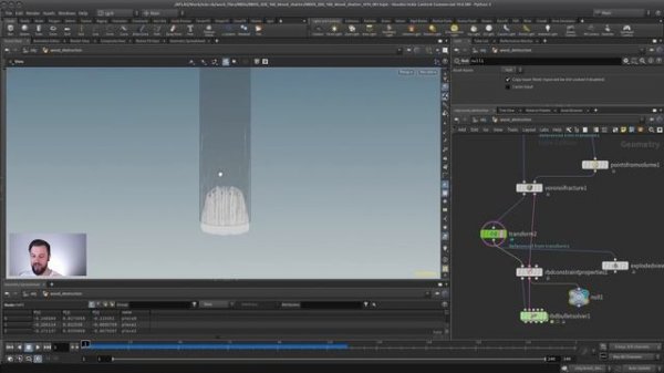 [EXAMPLE] WOOD SHATTER