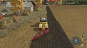 FS-22    Не  родись  болтливым #23      Сюрприз  в  гараже .