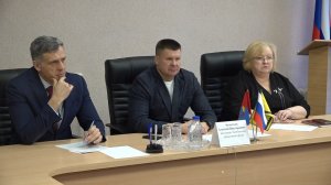 Алексей Кочетков провёл личный приём