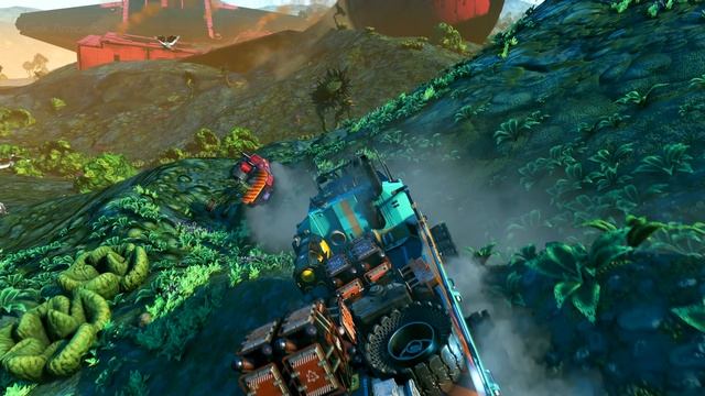 No Man's Sky Remnant Trailer смотреть онлайн