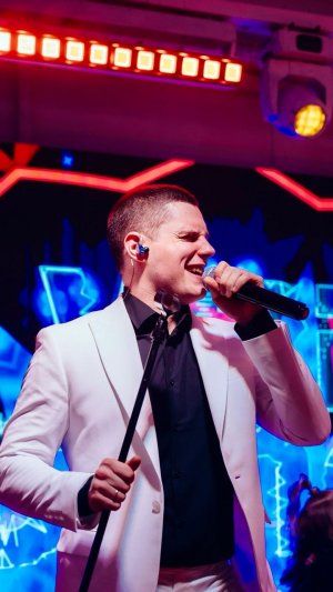 Кавер группа VIBE DANCE (Живой звук)