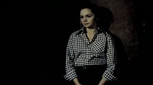 Ирина Купченко и Василий Лановой в фильме "Странная женщина"