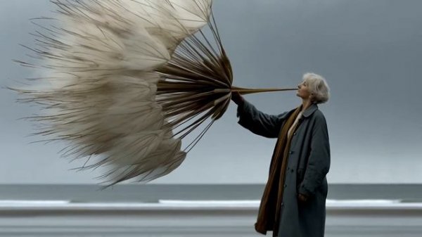 Ode to The Dandelion - AI Video-(1080p24)