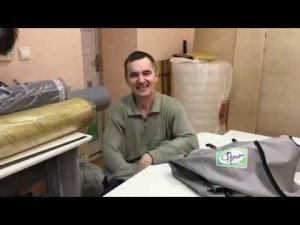 Владимир Фролов приглашает на выставку "Рыбалка, охота и активный отдых на Волге 2018" в Экспо-волга