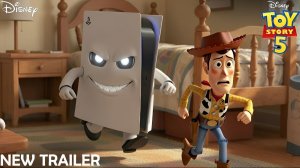 ИСТОРИЯ ИГРУШЕК 5 (Трейлер 2026)