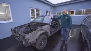 ИХ ВЫПУЩЕНО МЕНЬШЕ ЧЕМ ВОЛЧКОВ. КУПИЛ 1 ИЗ 8500 VOLVO 780 BERTONE.