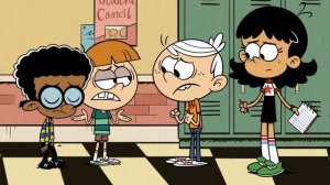 Мой шумный дом 4 сезон 11 серия (мультсериал, 2019)