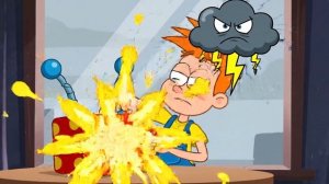 🎬«Персональный Грозовой Фронт» 🌩️🤦♂️