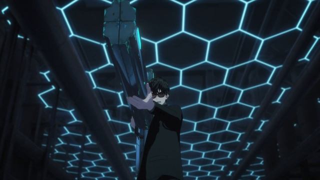 Триган: Наблюдая за звёздами 5 серия (аниме-сериал, 2026) смотреть онлайн