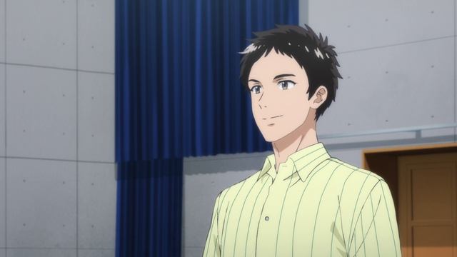 Синий оркестр 2 сезон 18 серия (аниме-сериал, 2025) смотреть онлайн