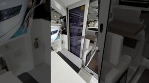 Merry Fisher 795 Série 2 обзор с Dusseldorf Boat Show 2026