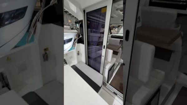 Merry Fisher 795 Série 2 обзор с Dusseldorf Boat Show 2026