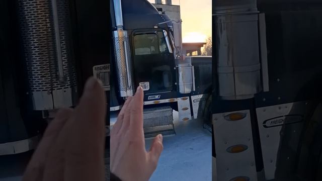 В рейсе до Курска в морозы) смотреть онлайн