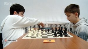 В Махачкале прошёл отборочный турнир по быстрым шахматам