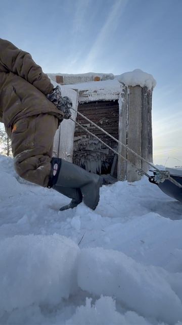 Запасы воды и мяса