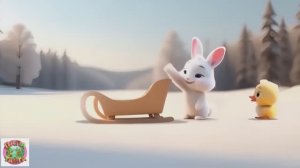 ЦЫПА И ЗАЯ. Мультики для детей