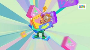 Мартышкины – 42 серия –  Магазин игрушек – Союзмультфильм HD