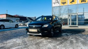 Lifan X50, 2016 год