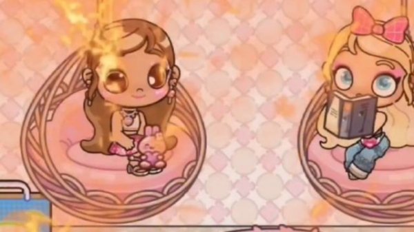 породия на вопрос-ответ с МиЛкИс play🤣