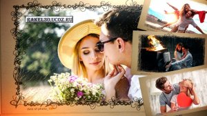 Создание видео «Love Story» из фотографий и музыки — трогательный подарок