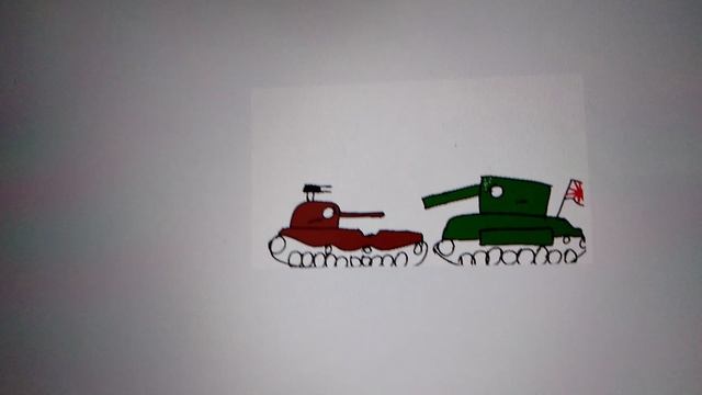 Япония напала на нас! монстр теперь у нас!