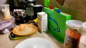 Блины от Жанны