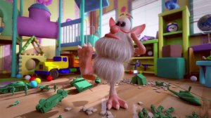 Мультфильм:Игры с Бубой.Мультики.