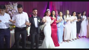 Езидская свадьба г. Москва  Wedding day ROMAN & ANNA   Davate Ezdia Rustam M. Hozan Reso