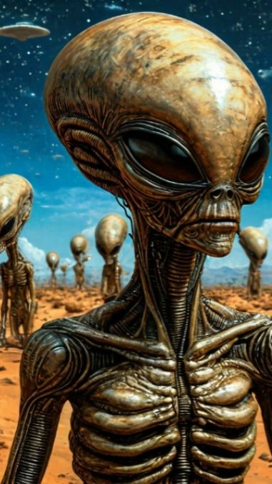 Про пришельцев (6) смотреть онлайн