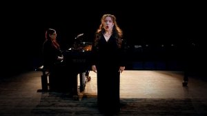 В.А.Моцарт - Ария Памины из оперы «Волшебная флейта»