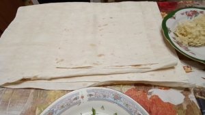 Погода/сугробы/суп из тушёнки/конвертики с сыром и чесноком/пельмешки без спешки