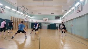 Волейбол Москва Павелецкая 12.02.2026 г.