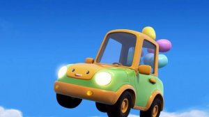 Задорные машинки мультик