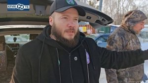 Телеканал «КРИК-ТВ» объявляет сбор 69-ой фуры гуманитарной помощи для участников СВО