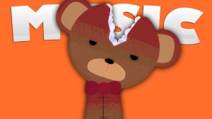 МУЗЫКА МИСТЕРА МЕДВЕДЯ РЕТЕЙК | МУЗЫКА СПРУНКИ (ХОРРОР ВЕРСИЯ)