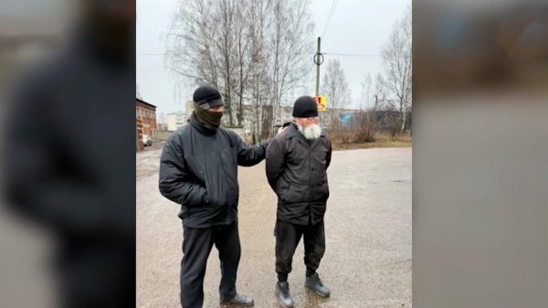 Появились кадры задержания готовившего нападение на отдел полиции в Удмуртии