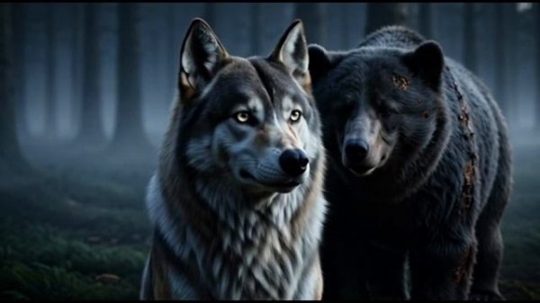 Что может убить медведя ШАТУНА на самом деле_.mp4