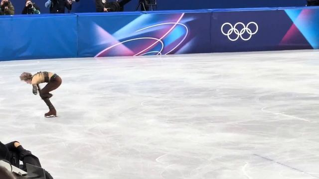 Илья Малинин выступил на олимпиаде под музыку Nattura Dies Irae из Prince of Persia: The Lost Crown. смотреть онлайн