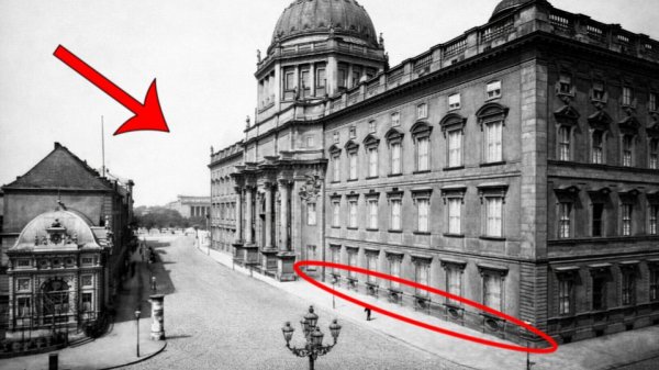 ⚡БЕРЛИН был ОТКОПАН в 18 веке ...